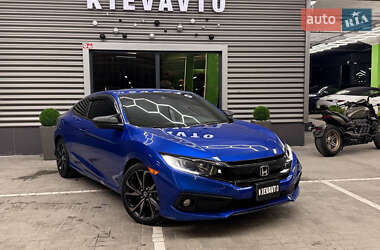 Купе Honda Civic 2019 в Києві