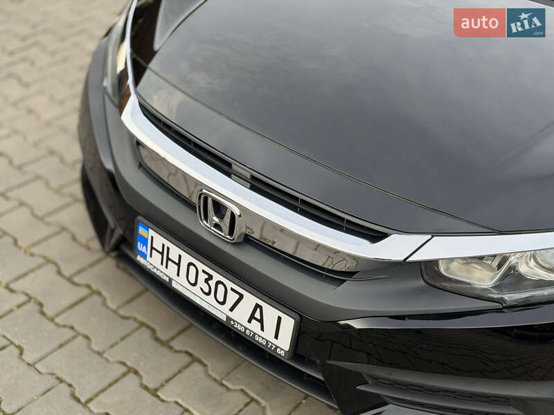 Седан Honda Civic 2018 в Одессе