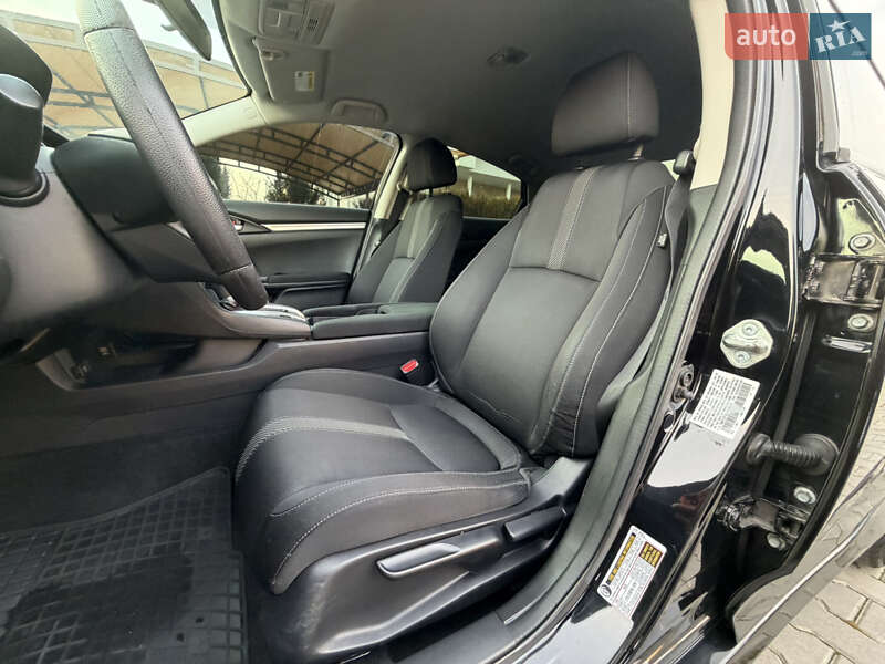 Седан Honda Civic 2018 в Одессе