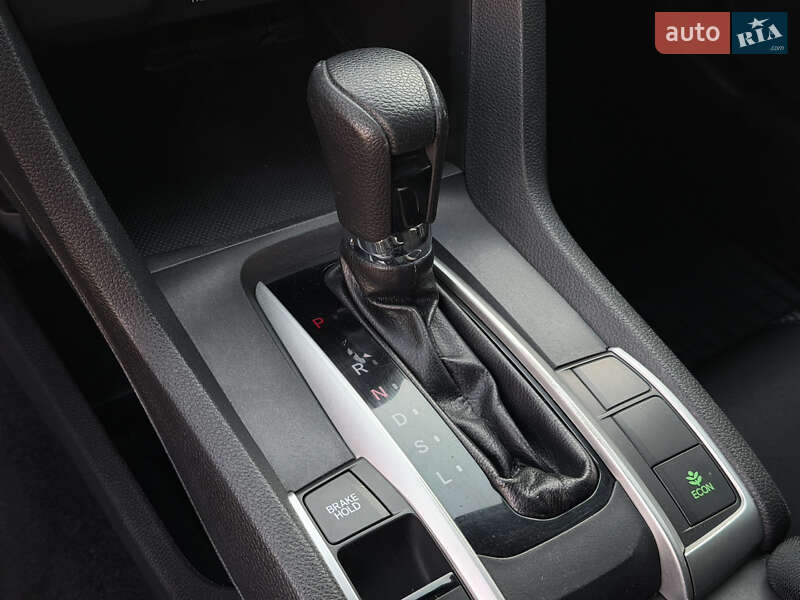 Седан Honda Civic 2018 в Одессе