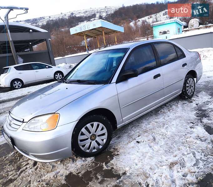 Honda Civic 2001
