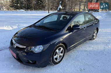 Седан Honda Civic 2009 в Шептицькому