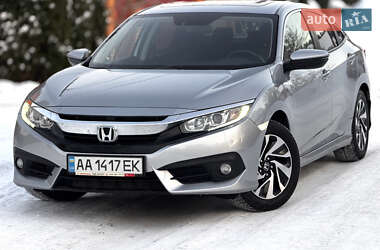 Седан Honda Civic 2018 в Києві