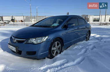 Седан Honda Civic 2008 в Кам'янському