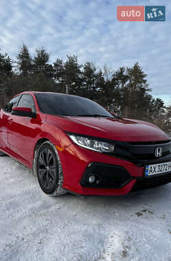 Хэтчбек Honda Civic 2017 в Харькове