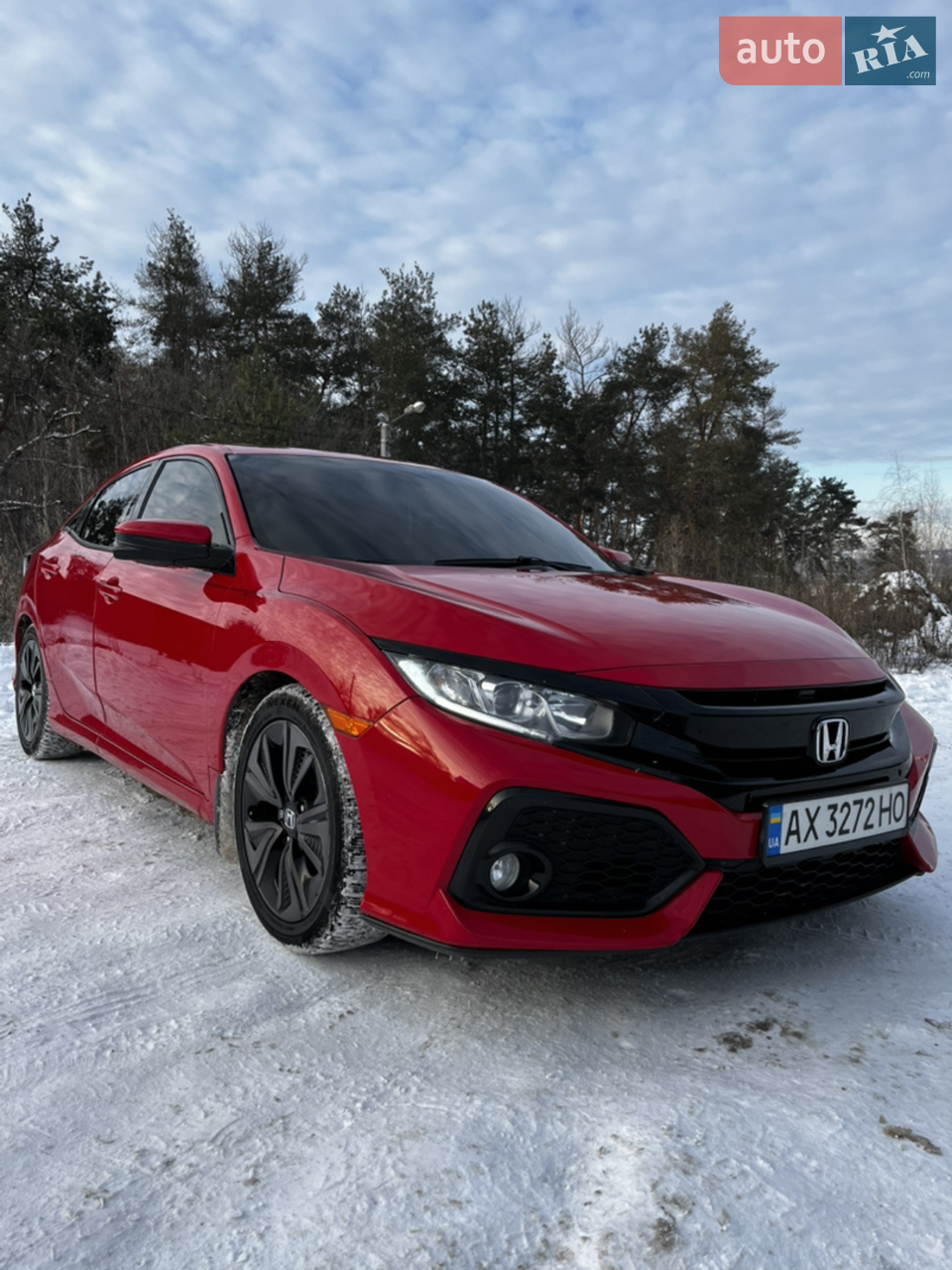 2017 Honda Civic - мініатюра 13