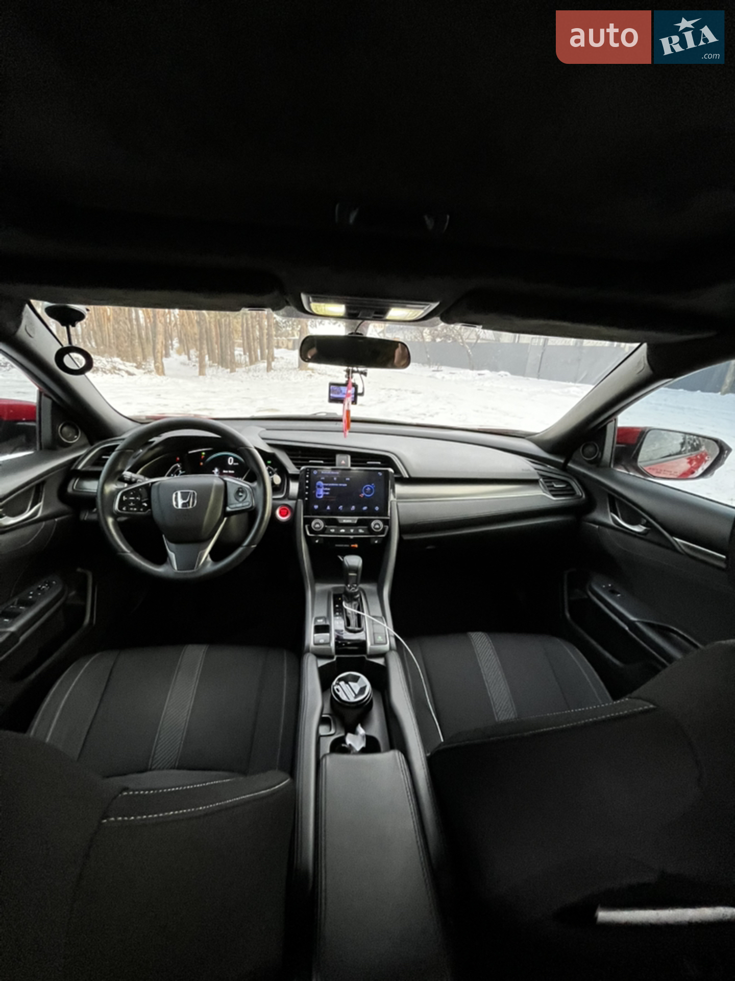 2017 Honda Civic - мініатюра 10