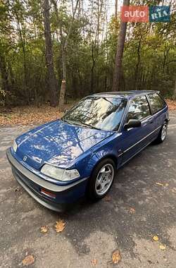 Хетчбек Honda Civic 1987 в Києві