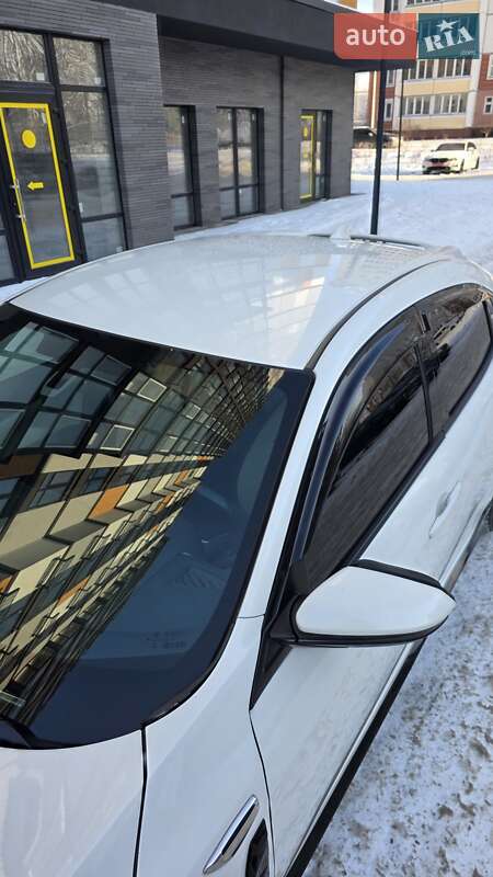 Хэтчбек Honda Civic 2016 в Киеве