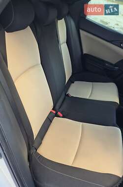 Хэтчбек Honda Civic 2016 в Киеве