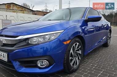 Купе Honda Civic 2018 в Дніпрі