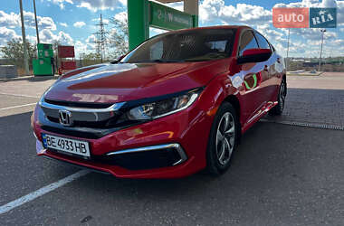 Седан Honda Civic 2020 в Киеве