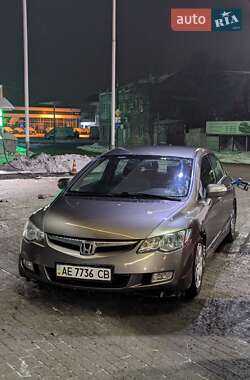 Седан Honda Civic 2008 в Днепре