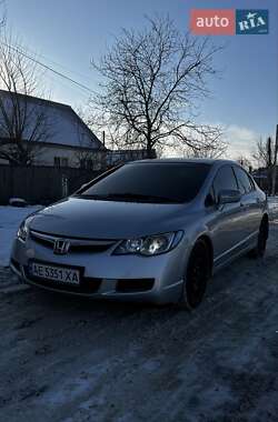 Седан Honda Civic 2008 в Новомосковске