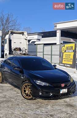 Седан Honda Civic 2020 в Умані