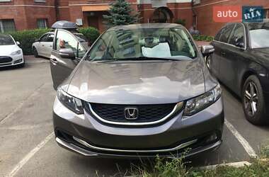 Седан Honda Civic 2013 в Києві