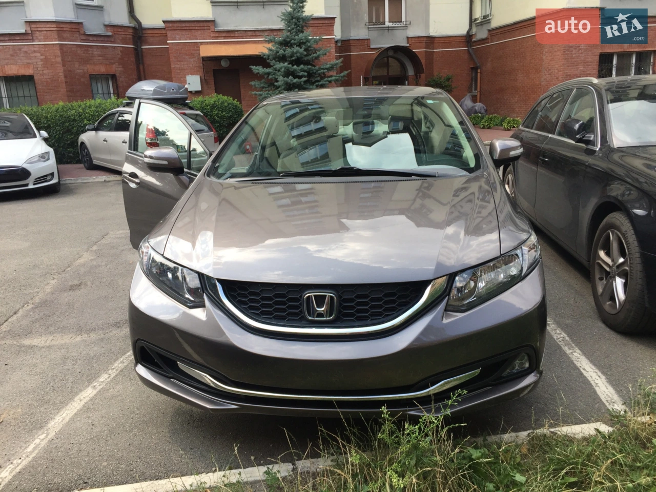 2012 Honda Civic - мініатюра 13
