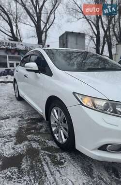 Седан Honda Civic 2012 в Києві