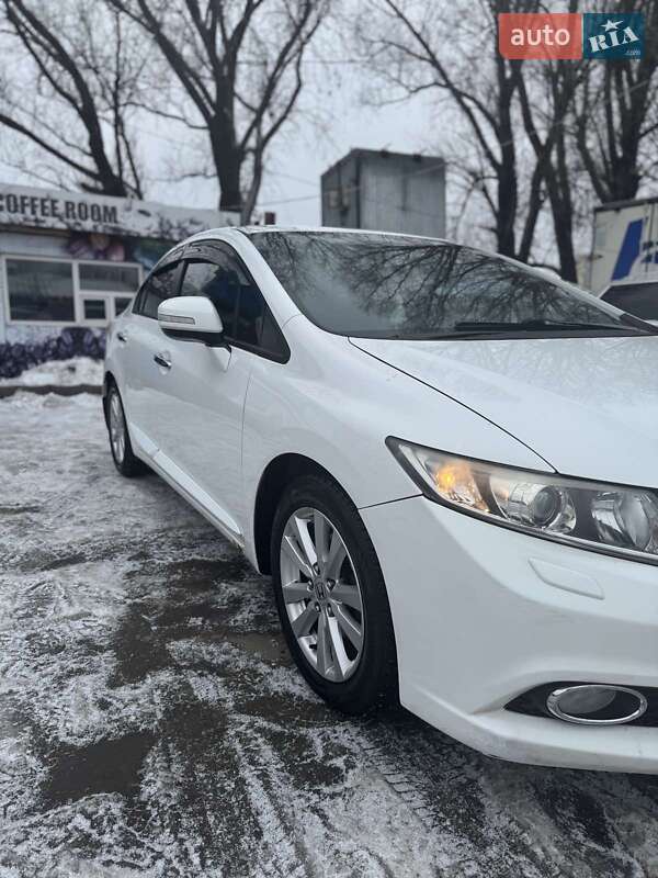 Седан Honda Civic 2012 в Києві