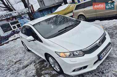 Седан Honda Civic 2012 в Києві