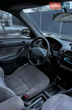 Седан Honda Civic 1999 в Самборе