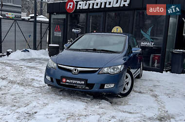 Седан Honda Civic 2008 в Черновцах