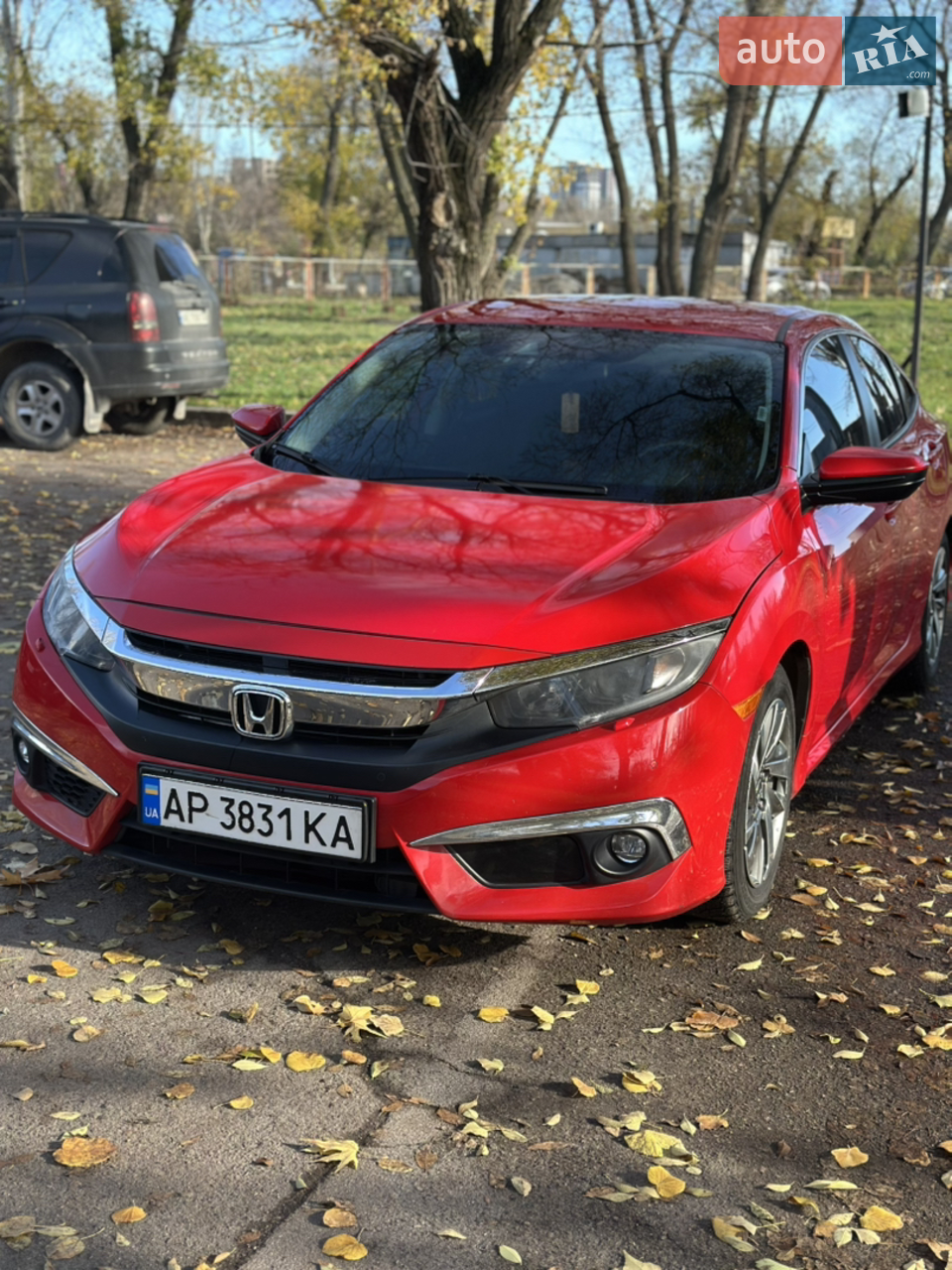 2020 Honda Civic - мініатюра 27