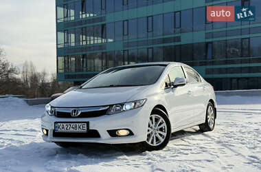 Седан Honda Civic 2012 в Киеве