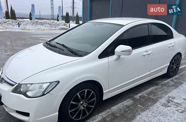 Седан Honda Civic 2008 в Киеве