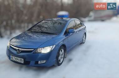 Седан Honda Civic 2007 в Днепре