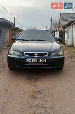 Седан Honda Civic 1997 в Березівці