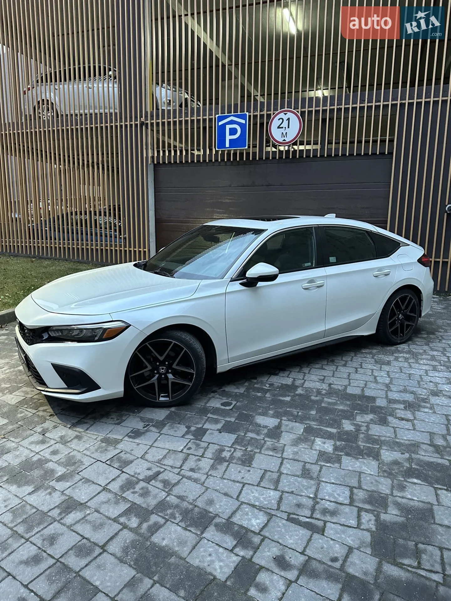 2023 Honda Civic - фото 1