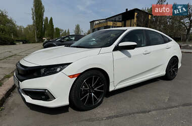 Седан Honda Civic 2020 в Миколаєві