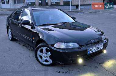 Седан Honda Civic 1994 в Снігурівці