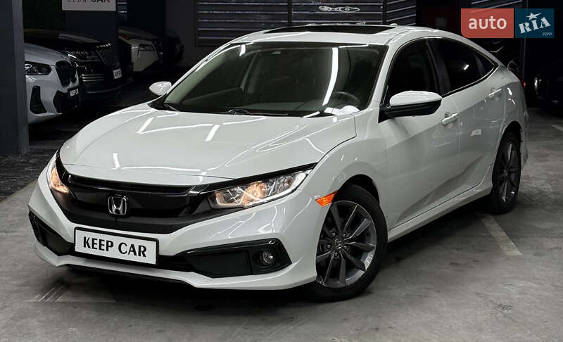Honda Civic 2020