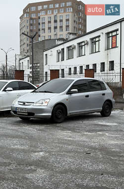 Хетчбек Honda Civic 2001 в Дніпрі