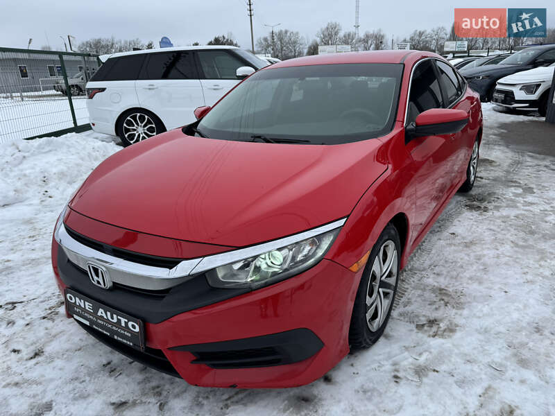 Honda Civic 2018