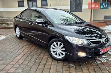 Седан Honda Civic 2009 в Калуші