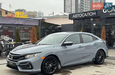 Хетчбек Honda Civic 2020 в Києві