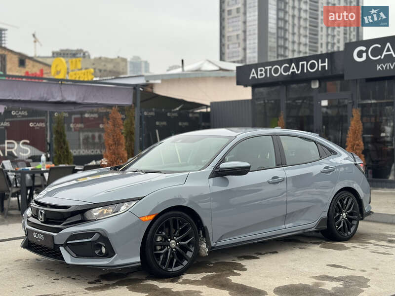 Honda Civic 2020 Honda Civic 2020