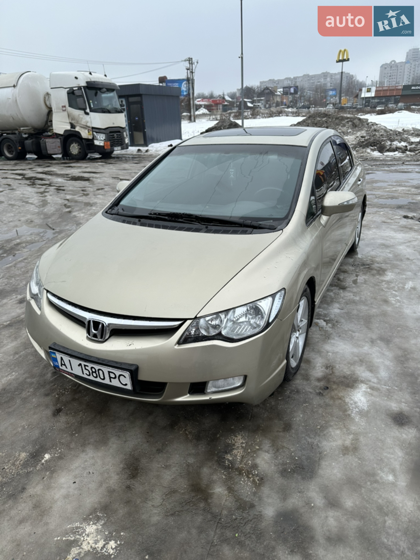 Honda Civic 2008