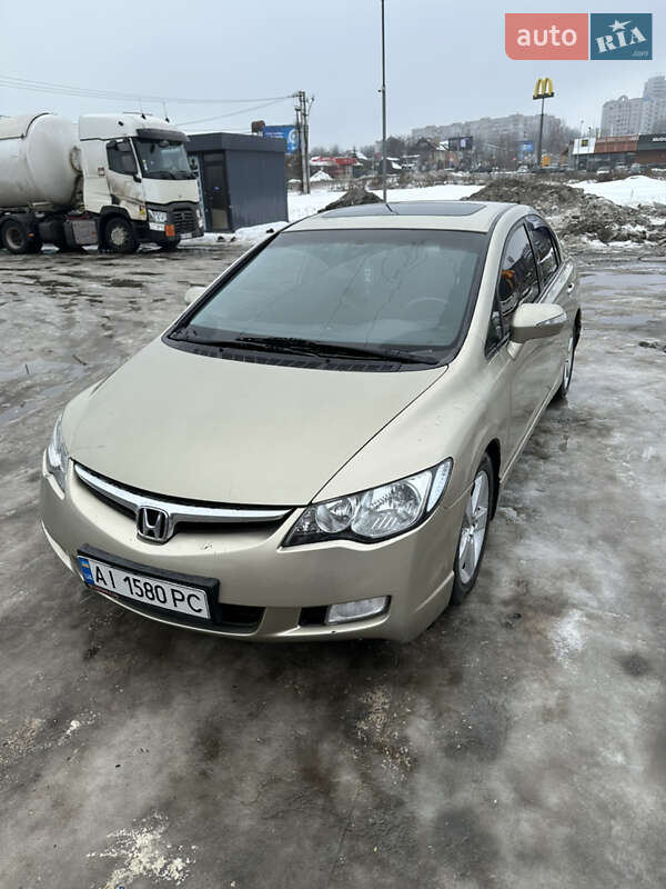 Honda Civic 2008