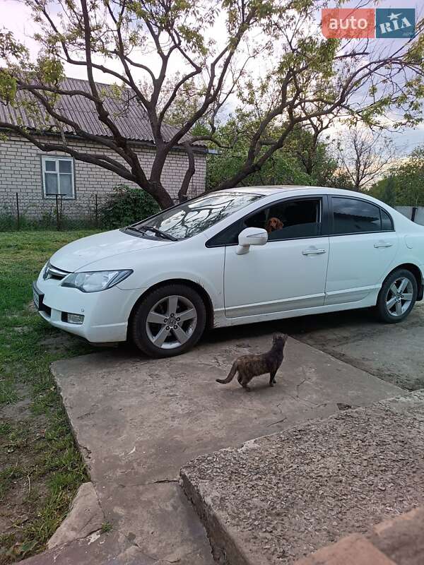 Honda Civic 2008