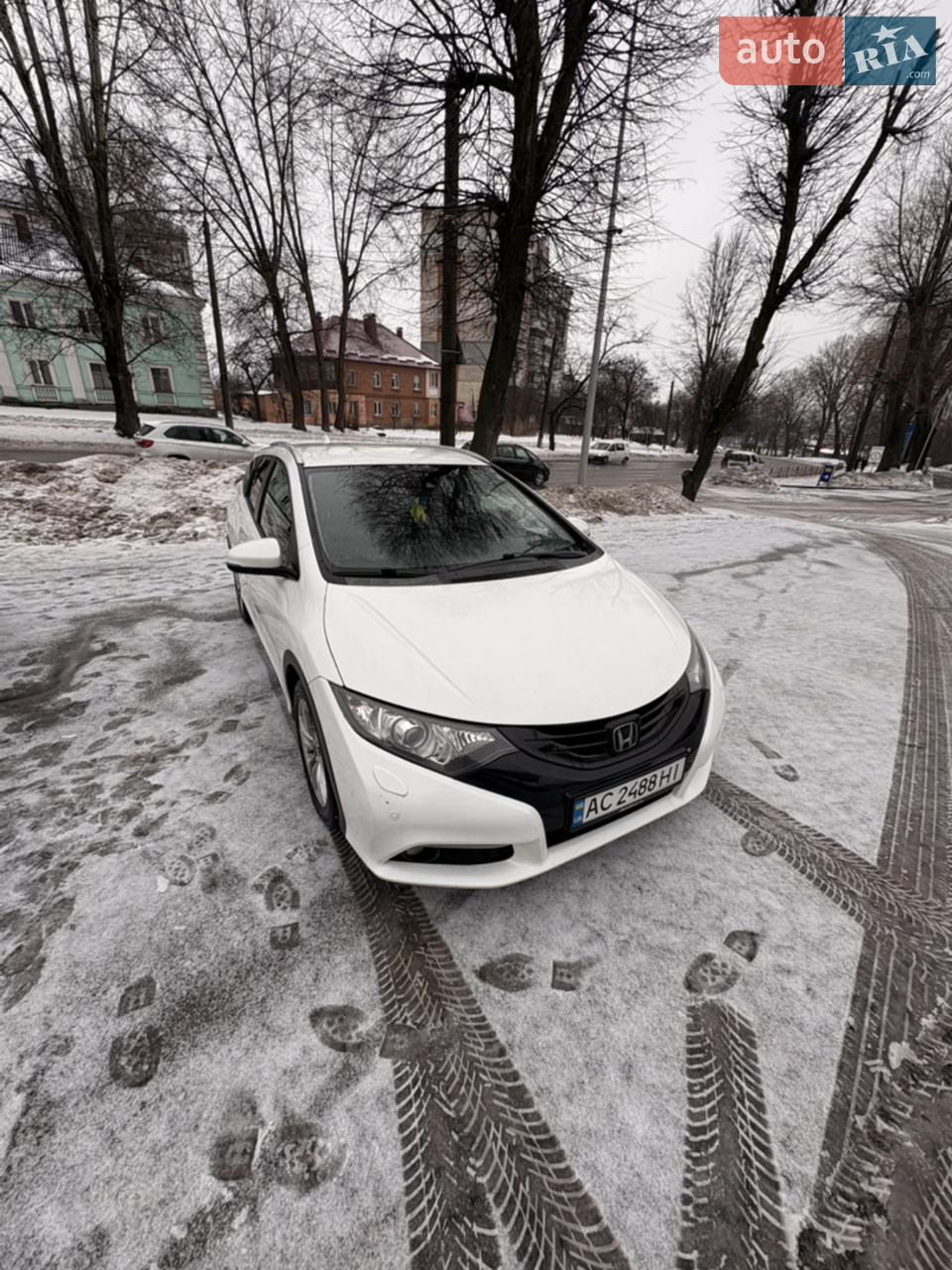 2014 Honda Civic - мініатюра 14