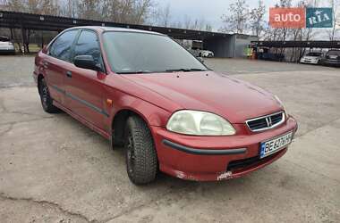 Седан Honda Civic 1998 в Южноукраинске