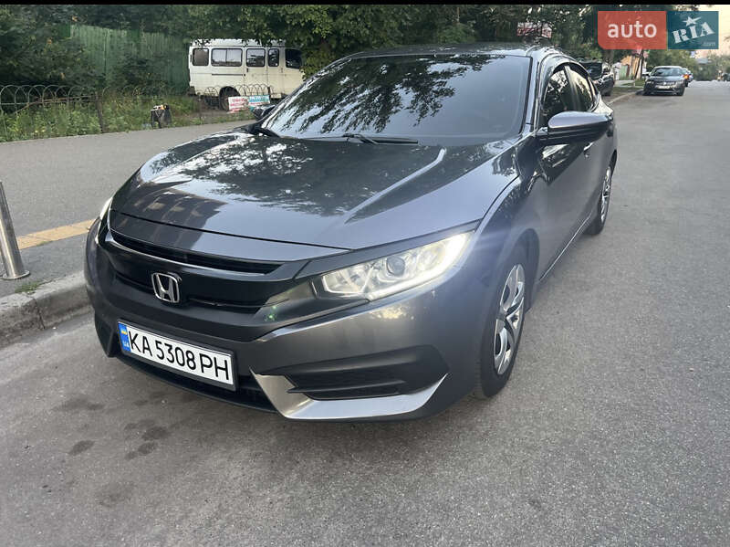 Honda Civic 2016 Honda Civic 2016