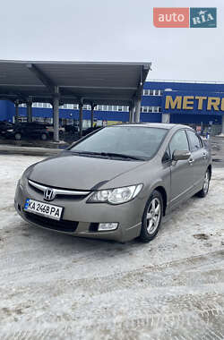 Седан Honda Civic 2007 в Киеве