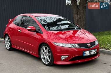 Хэтчбек Honda Civic 2008 в Днепре