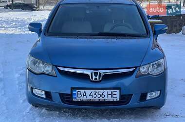 Седан Honda Civic 2007 в Кропивницькому