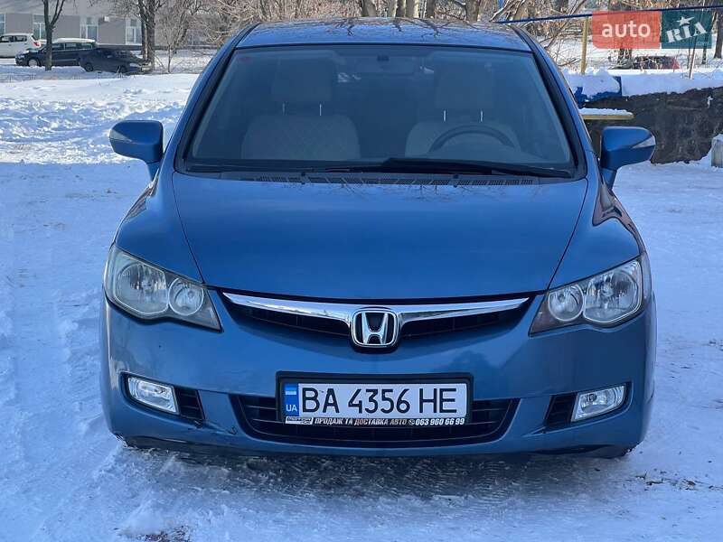 Honda Civic 2007